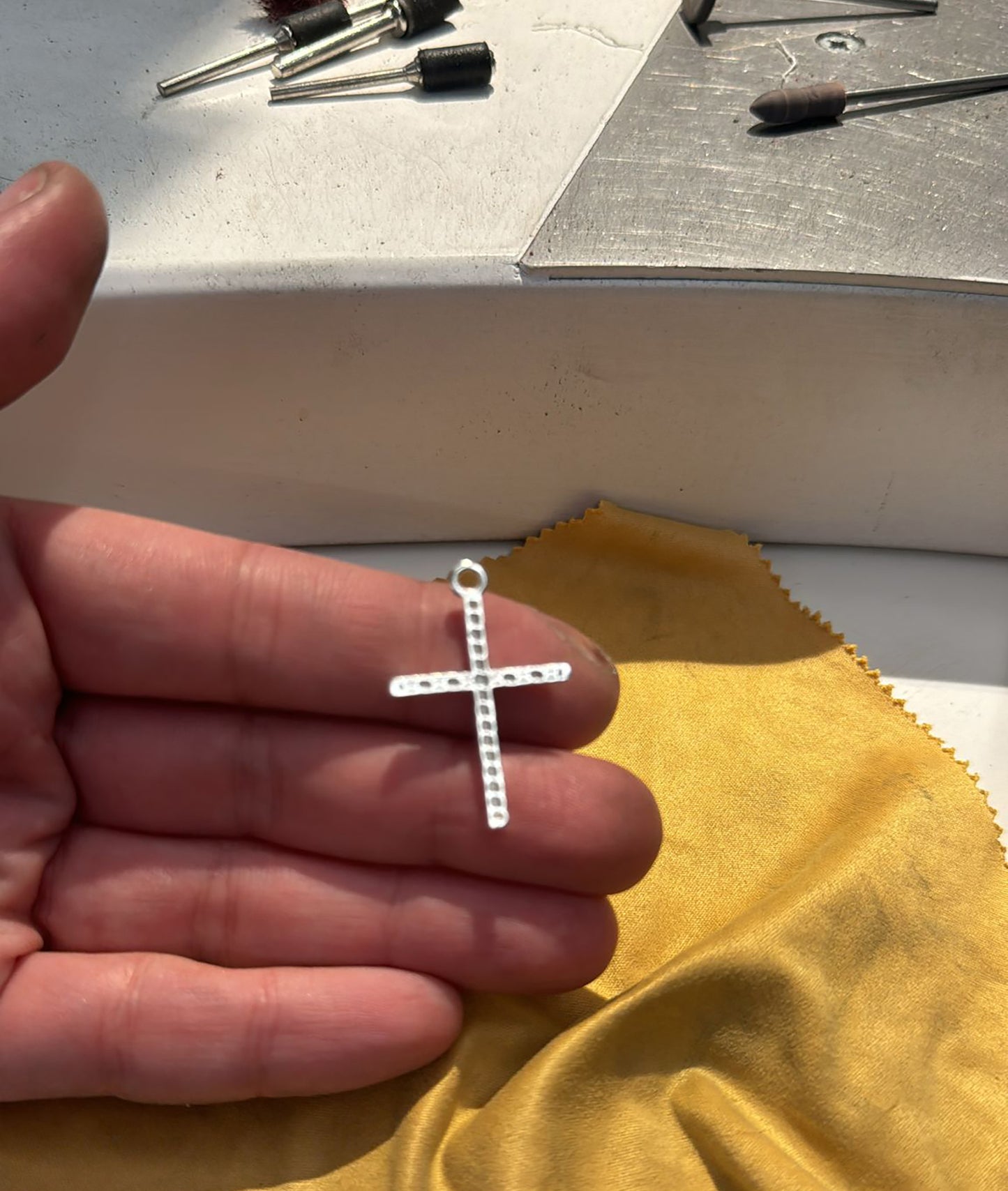 Cross Necklace