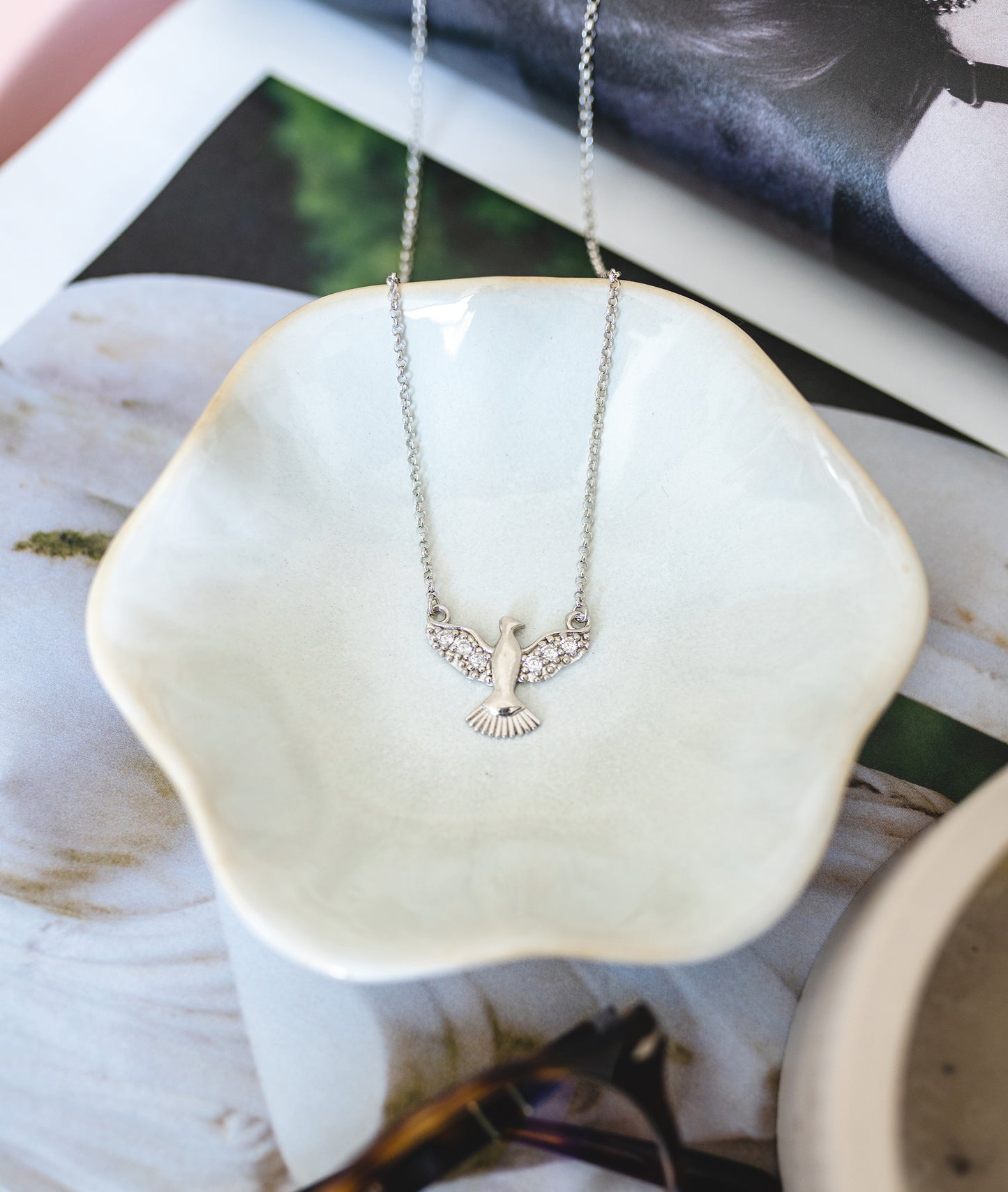 Phoenix Necklace