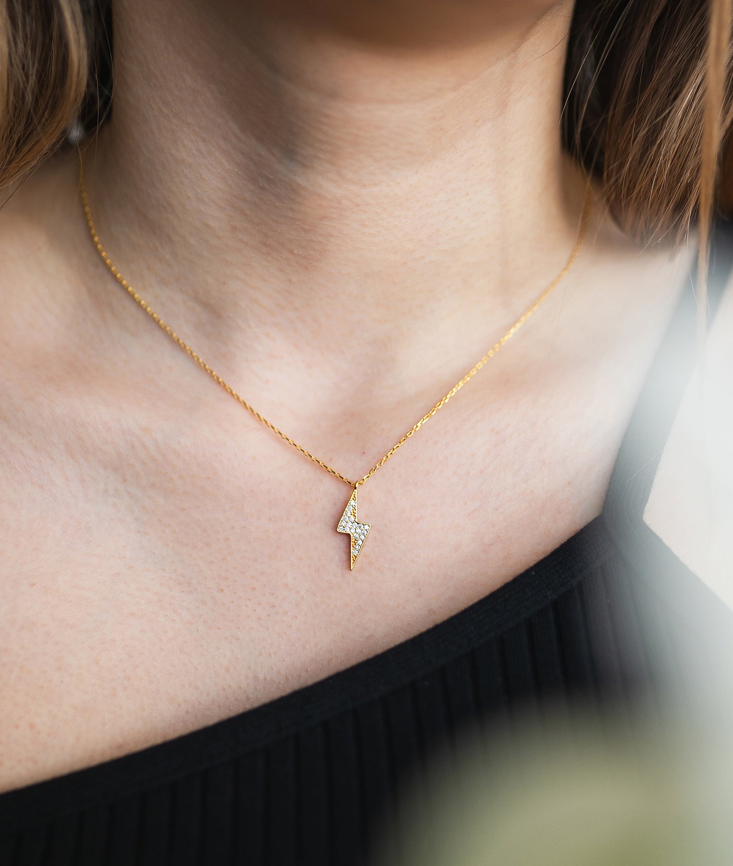 Lightning Necklace