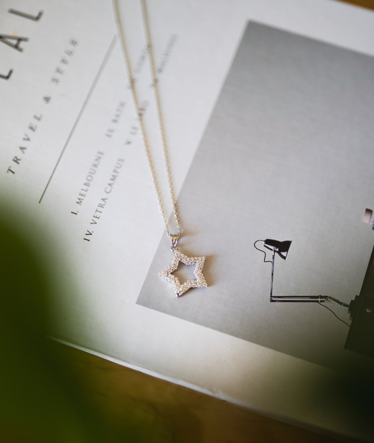 Star Necklace