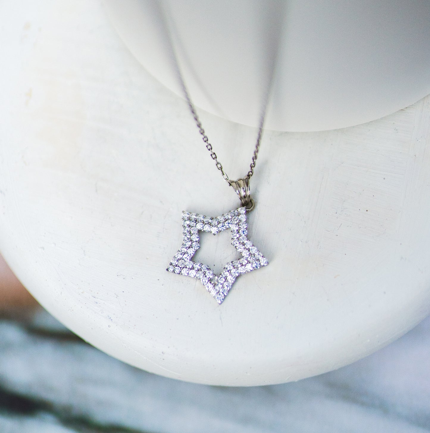 Star Necklace