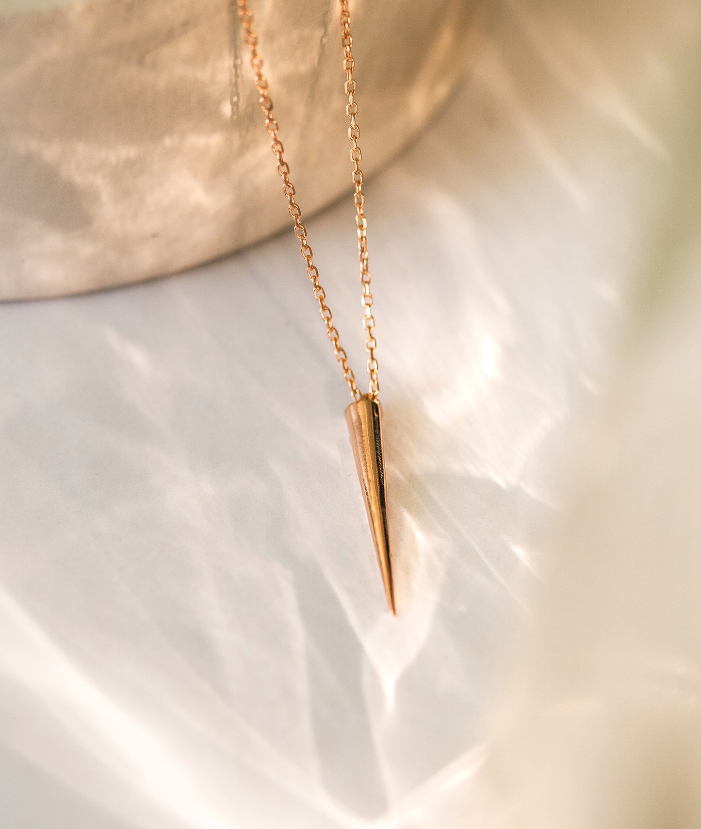 Spike Necklace