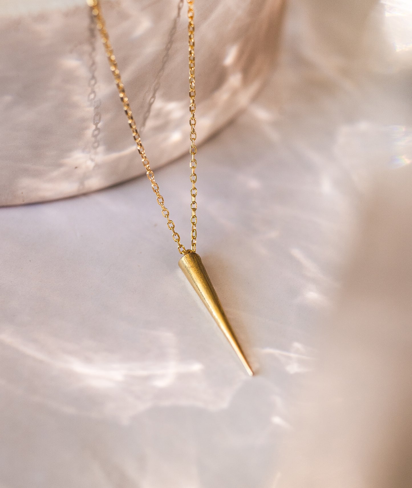 Spike Necklace