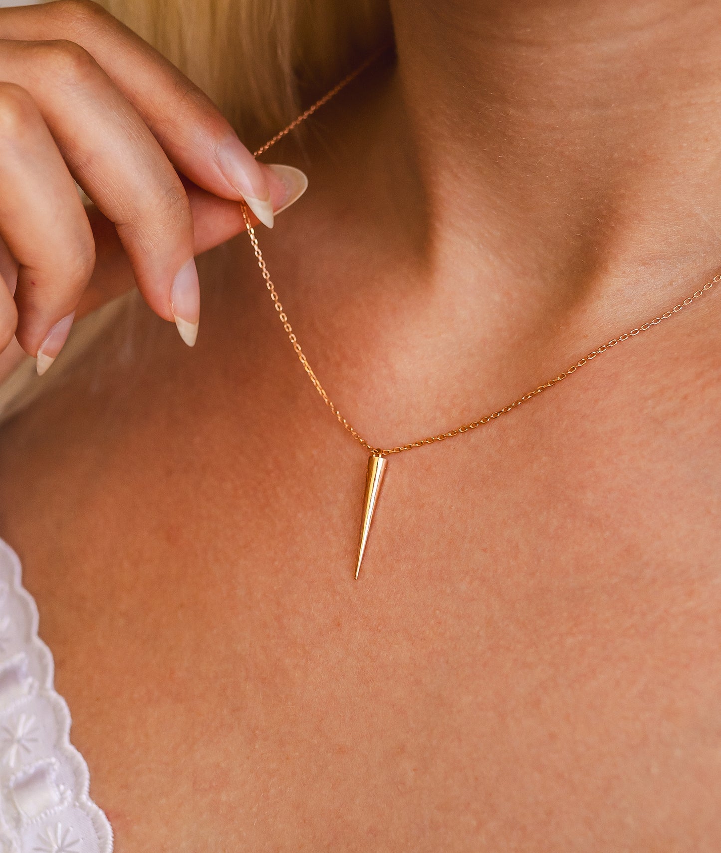 Spike Necklace