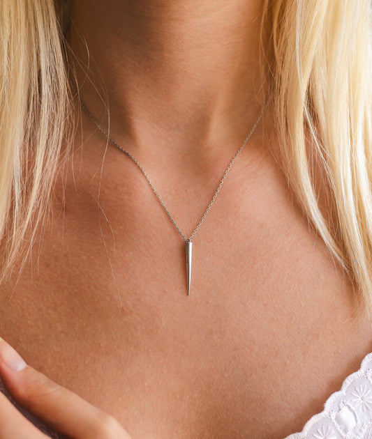 Spike Necklace
