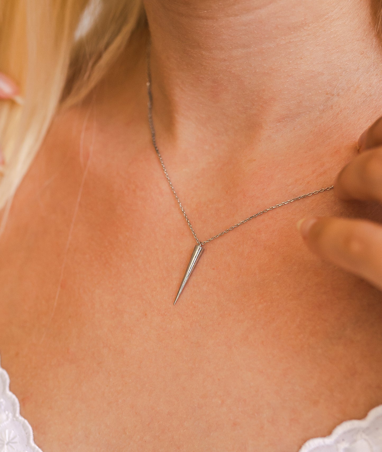 Spike Necklace