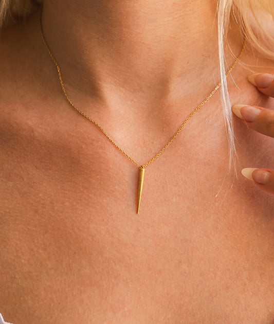 Spike Necklace