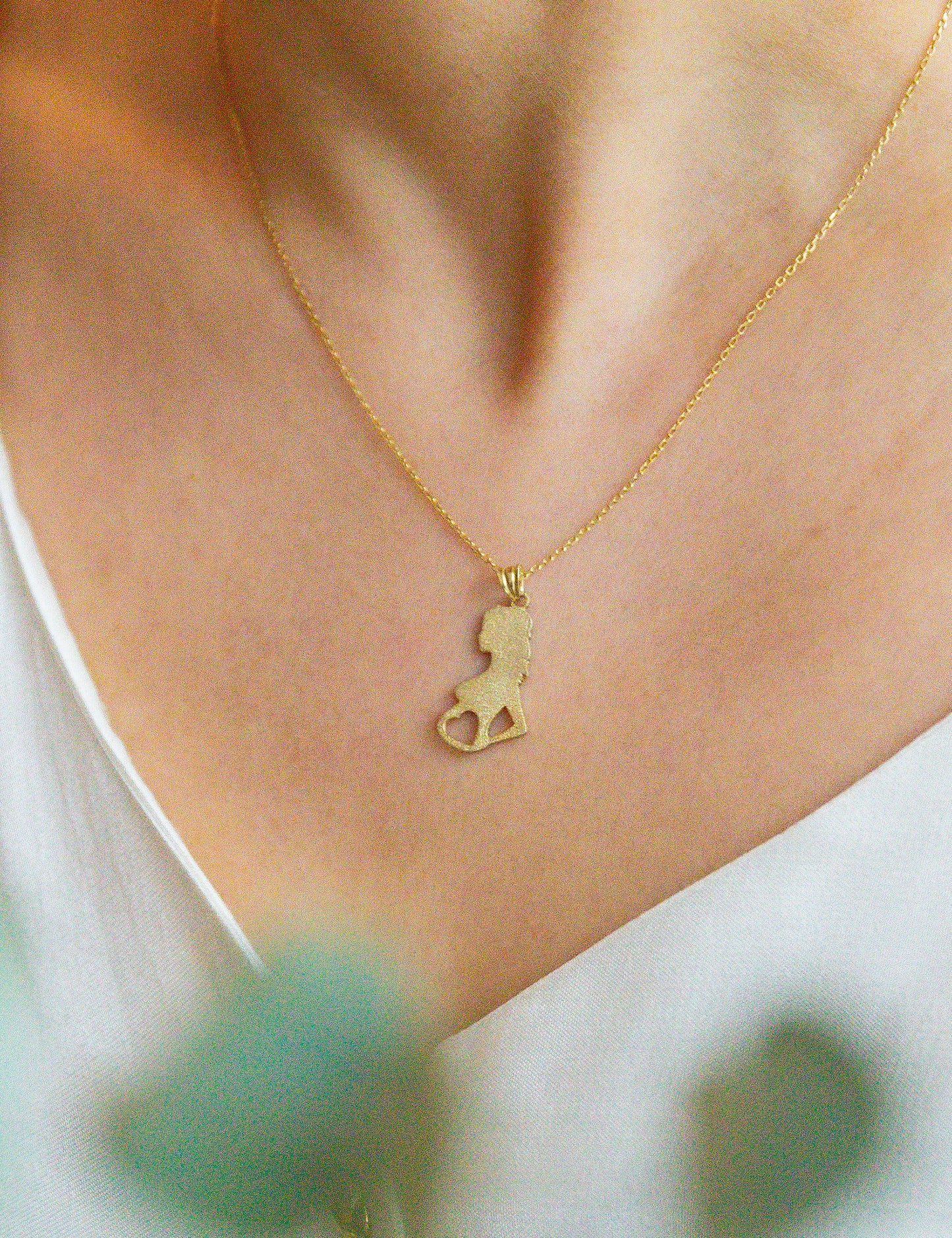 Mother Necklace