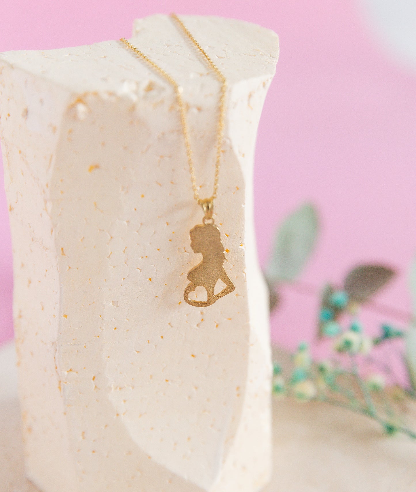 Mother Necklace