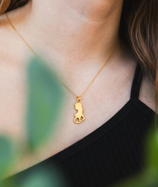 Mother Necklace
