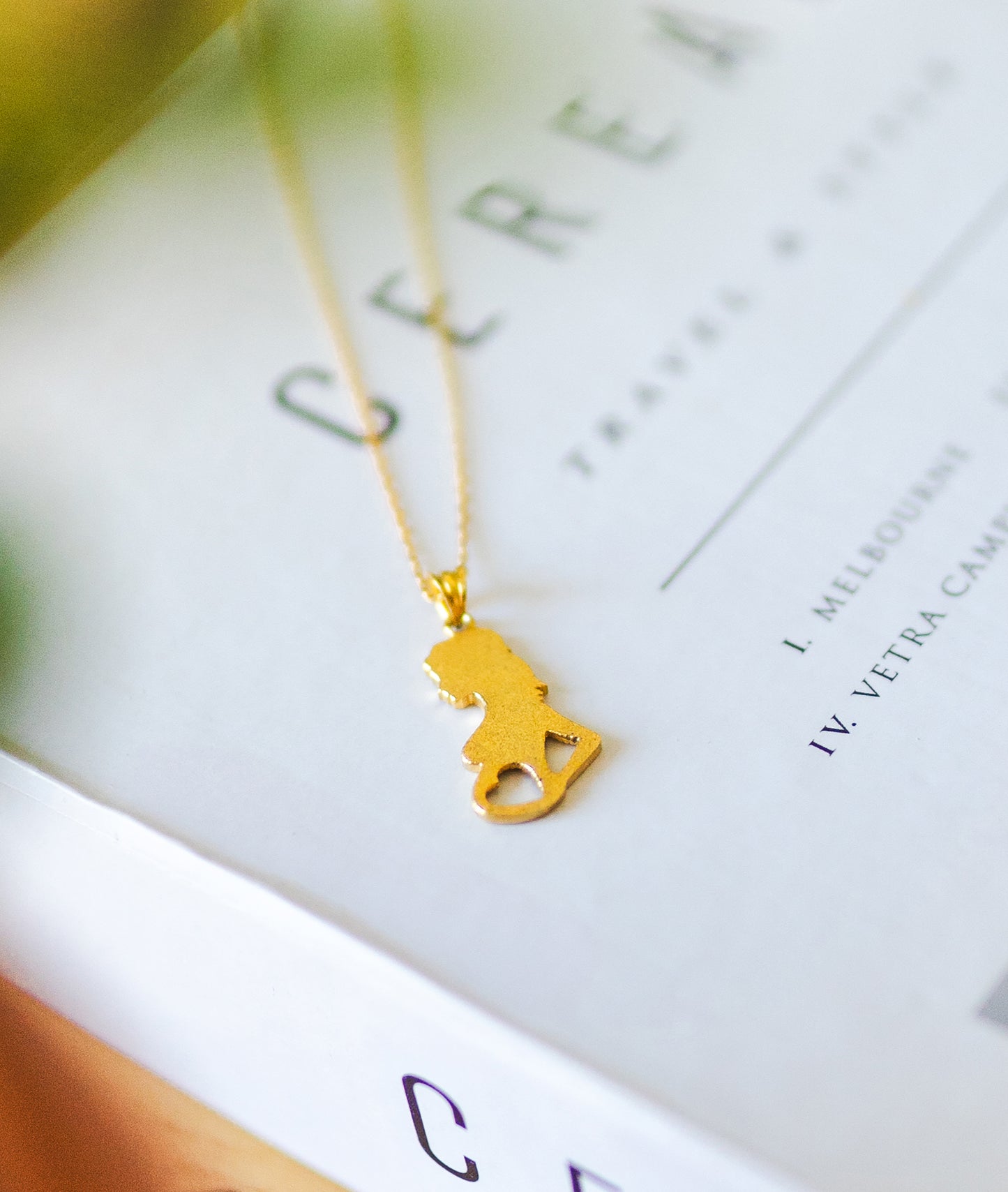 Mother Necklace