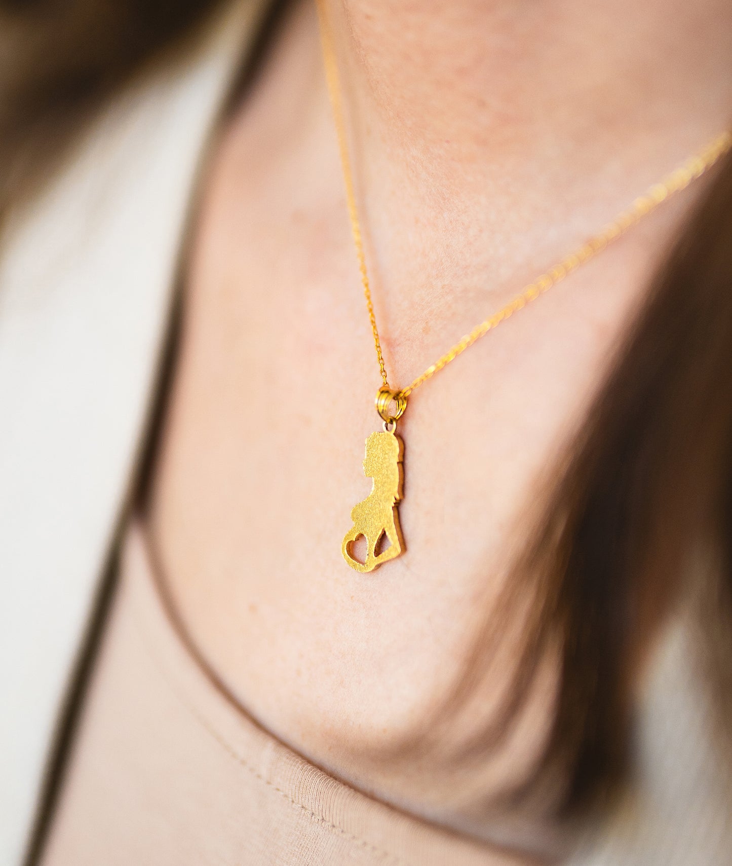Mother Necklace