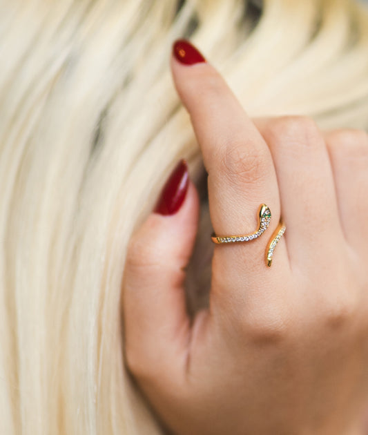 Snake Ring