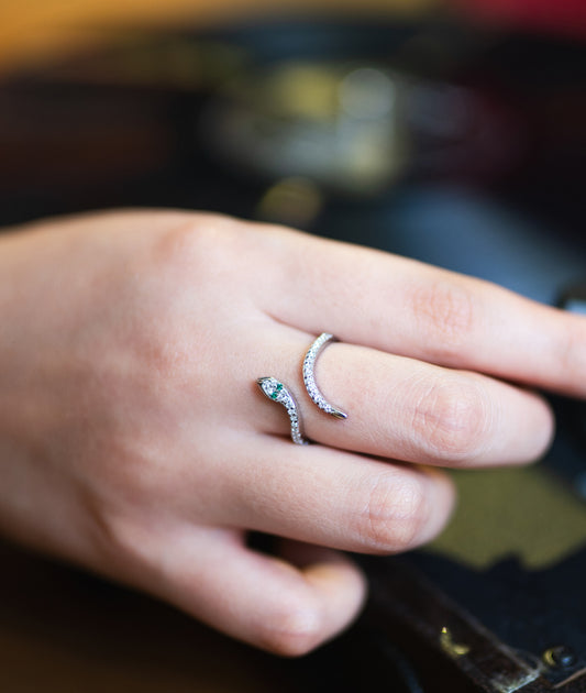 Snake Ring