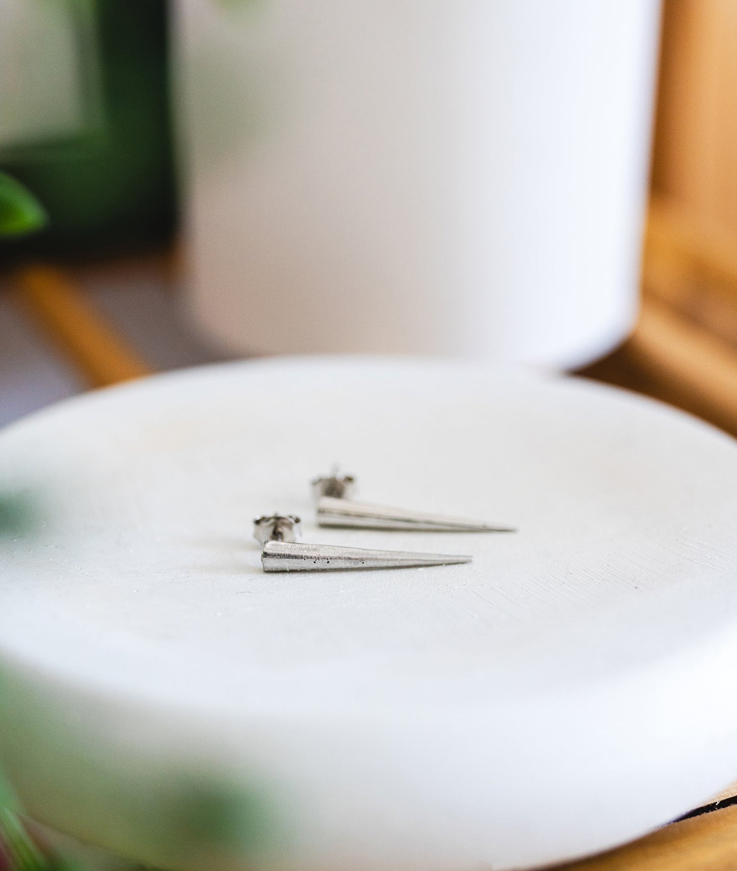 Spike Earrings