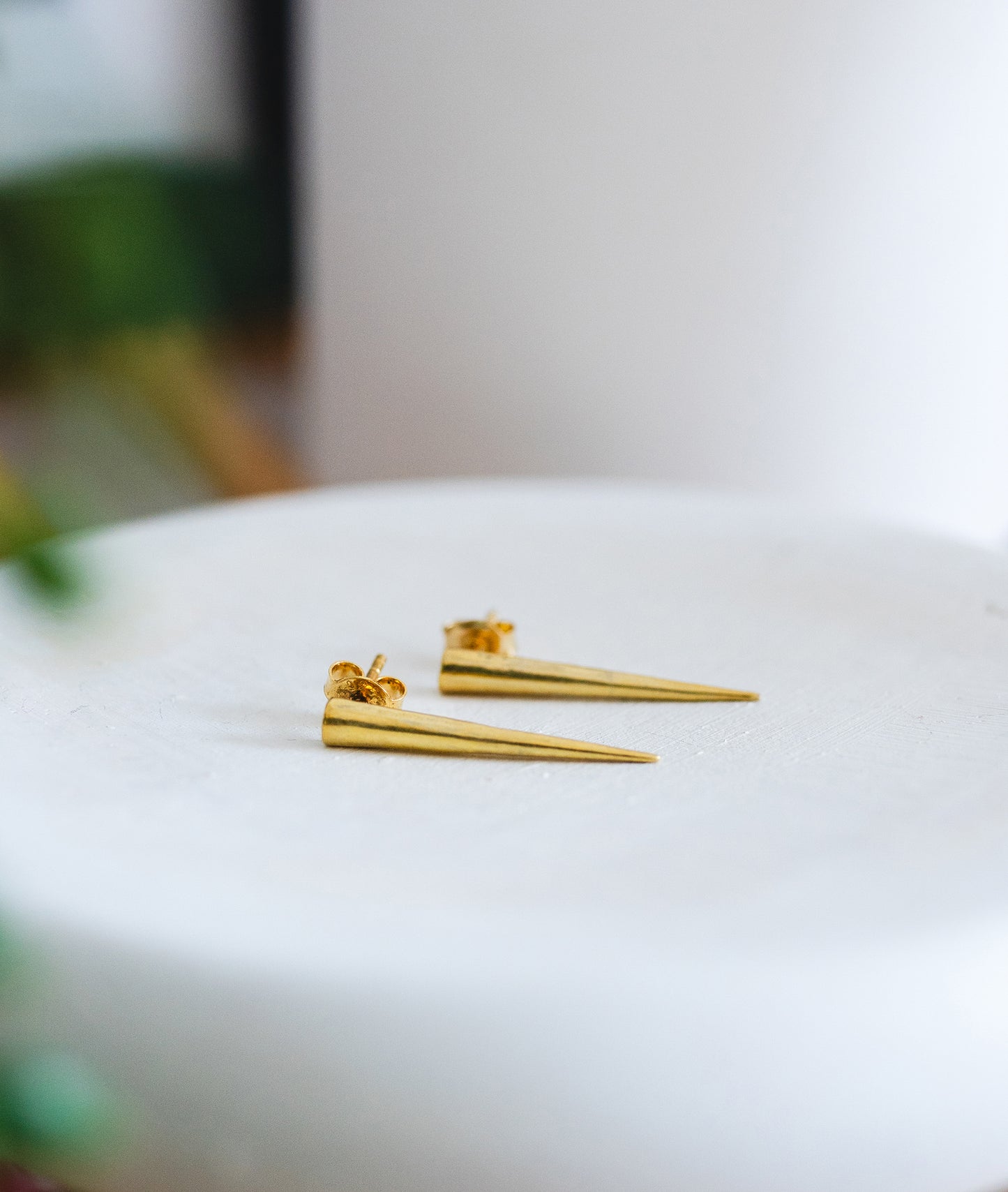 Spike Earrings