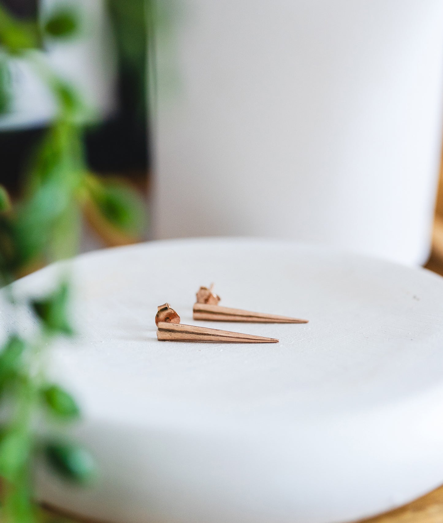 Spike Earrings