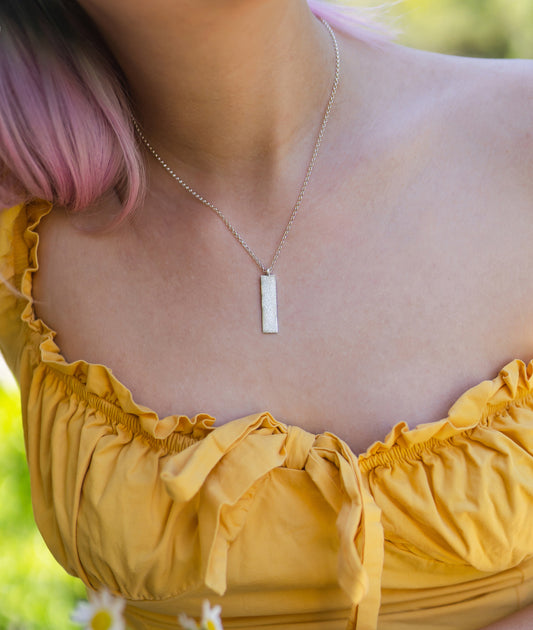 Bar Necklace